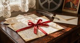 nostalgic letters inspire plots