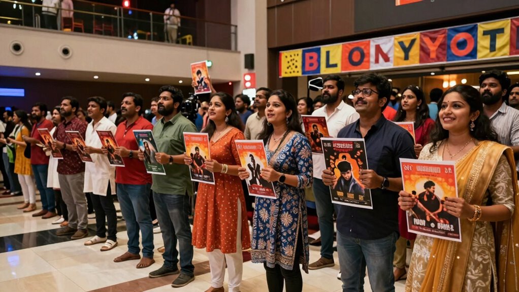 opening weekend audience hype