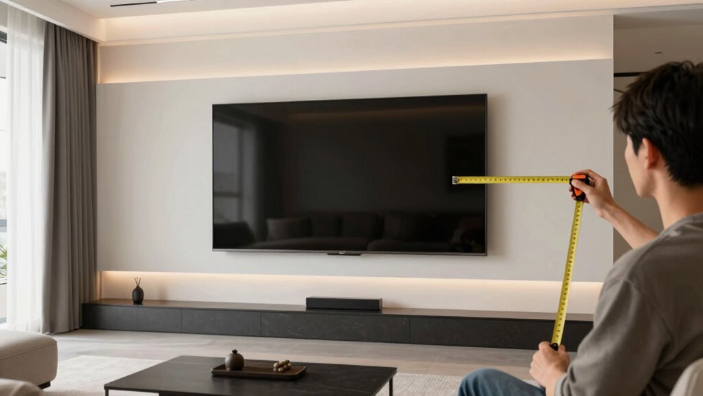 optimal ergonomic monitor setup