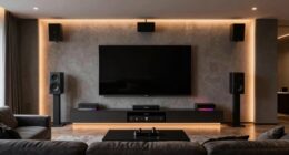 optimal setup enhances sound