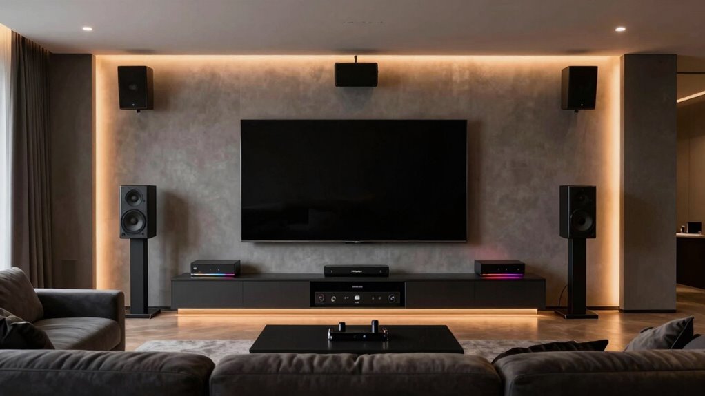 optimal setup enhances sound