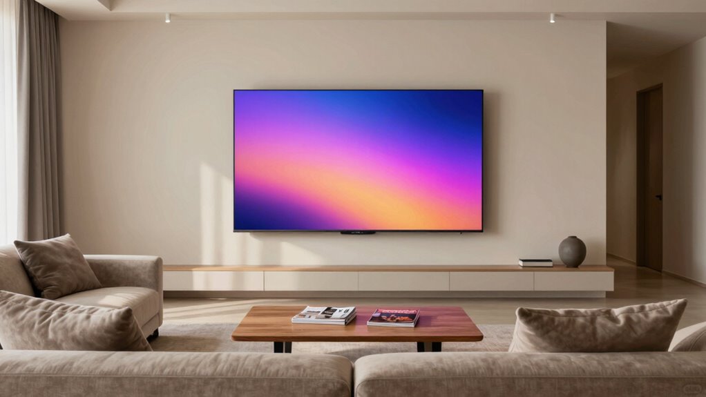optimal tv size and resolution