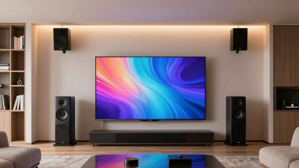 optimize room acoustics calibration