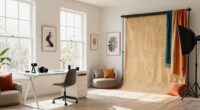organized well lit accessible spaces