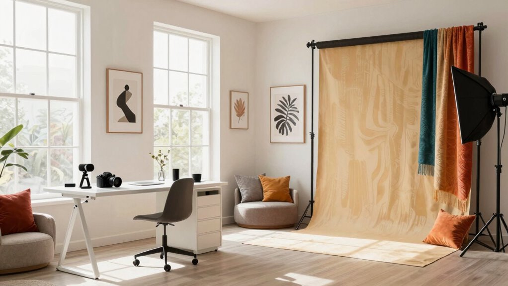 organized well lit accessible spaces