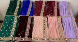 party ready saree selections