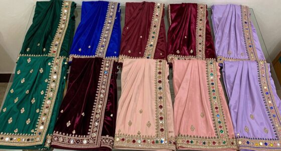 party ready saree selections