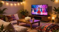 perfect bollywood movie setup