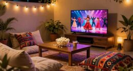perfect bollywood movie setup