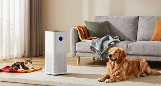 pet friendly air purifier options