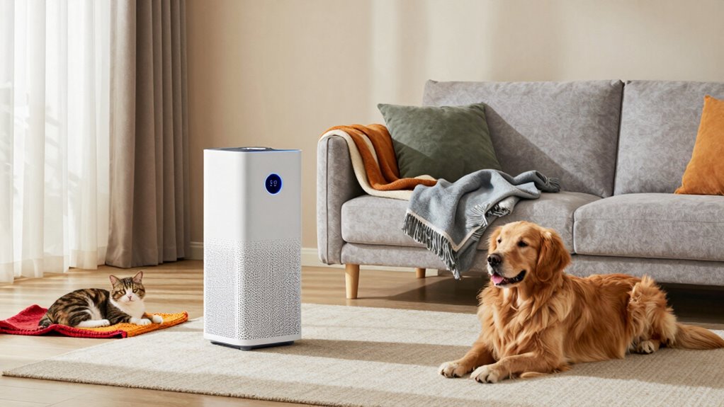 pet friendly air purifier options