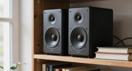 poor speaker placement destroys audio