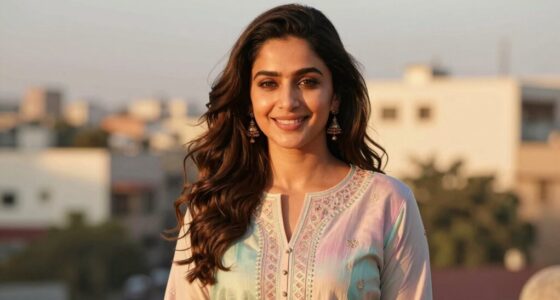 popular actress across generations
