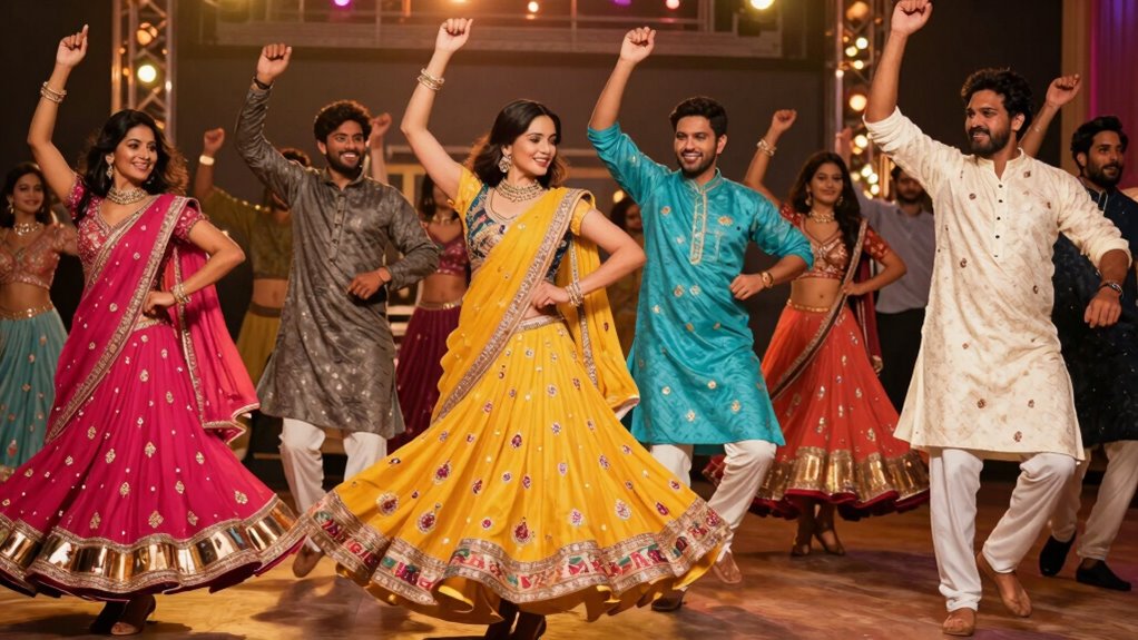 popular bollywood dance moves