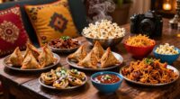 popular bollywood snack ideas