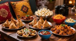 popular bollywood snack ideas