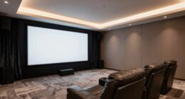 premium acoustic paneling