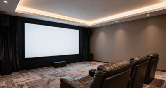 premium acoustic paneling