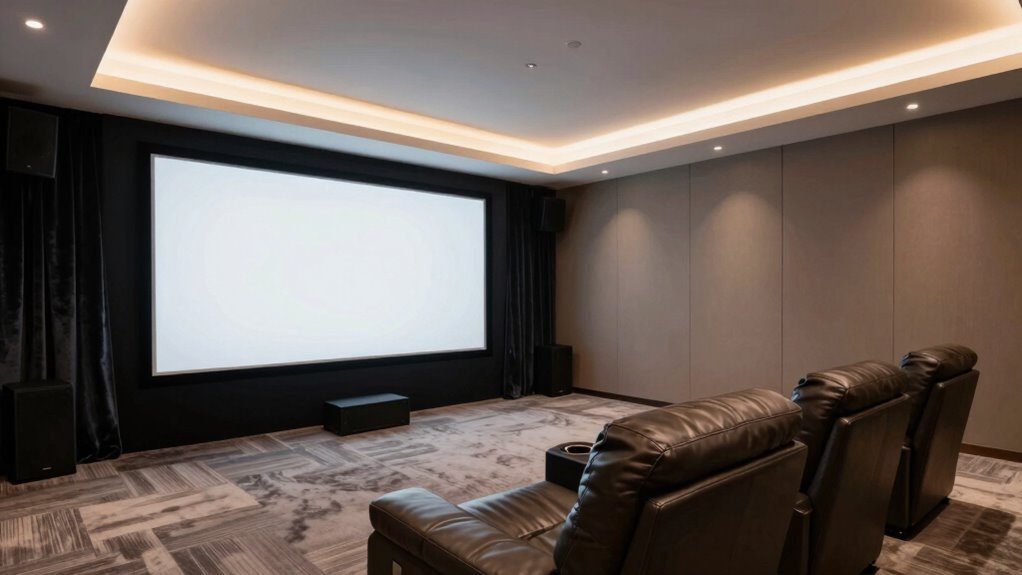 premium acoustic paneling