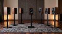 premium speaker stand recommendations
