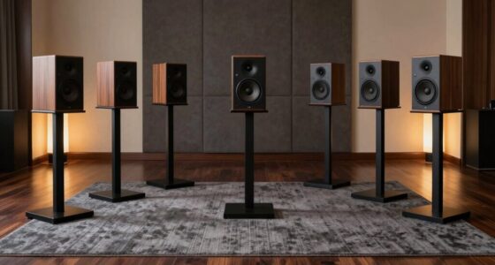 premium speaker stand recommendations