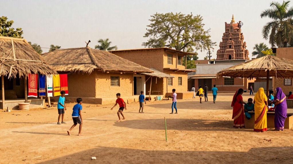 preserving rural cultural identity