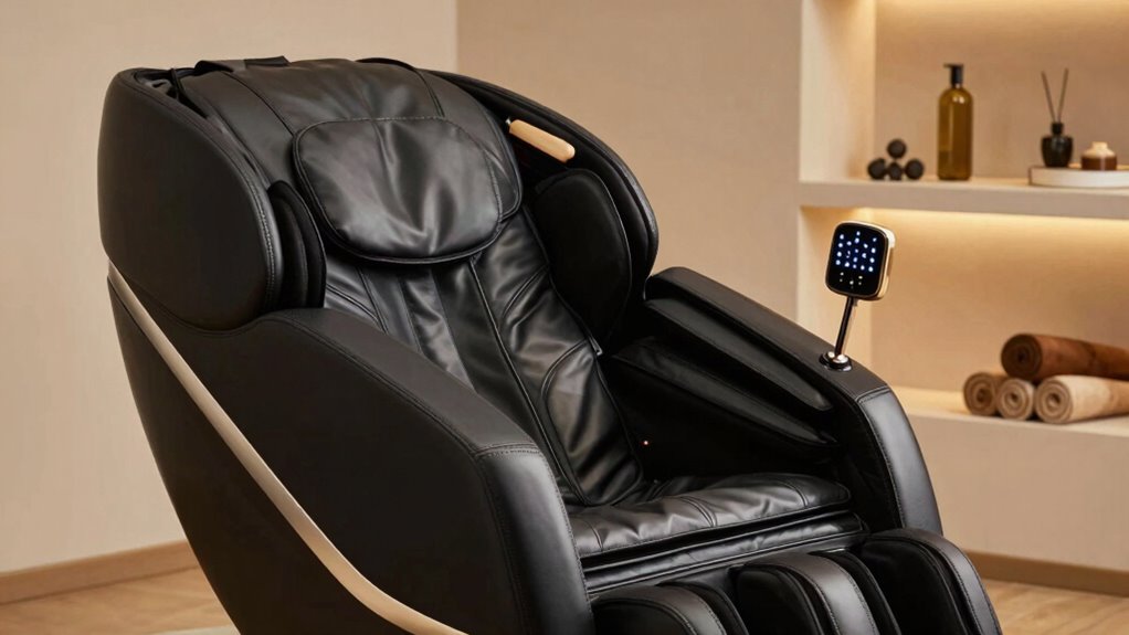 priorities in massage chairs
