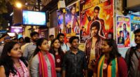 promoting bollywood film anticipation
