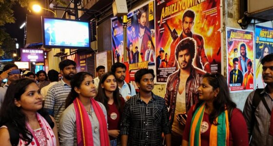 promoting bollywood film anticipation