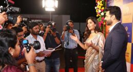 promoting movies through interviews