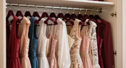 proper costume storage prolongs wear
