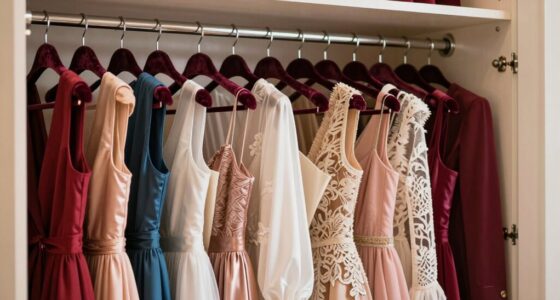 proper costume storage prolongs wear
