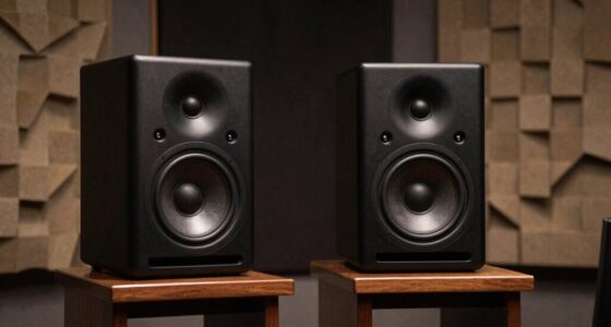 proper placement improves sound