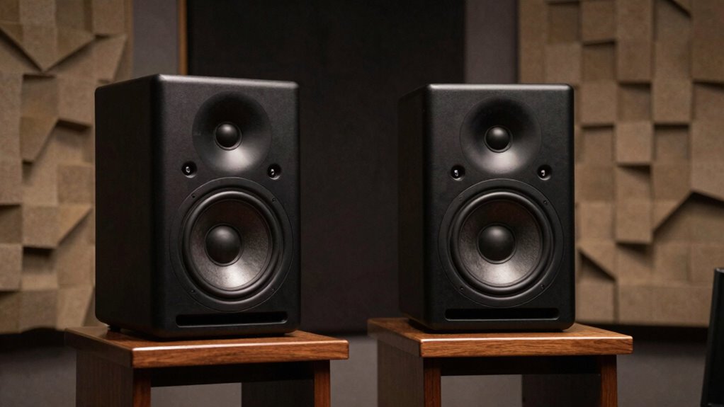 proper placement improves sound