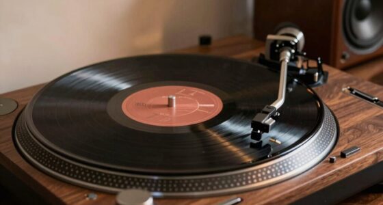 proper setup enhances sound