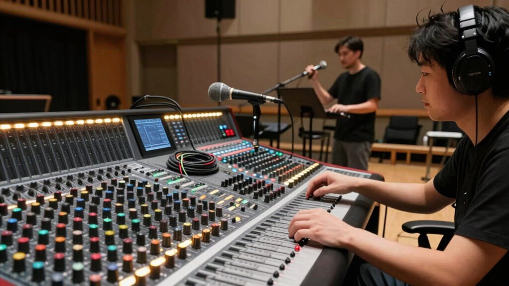 quick sound setup tip