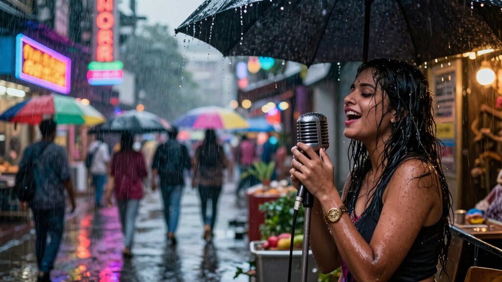 rain songs define bollywood