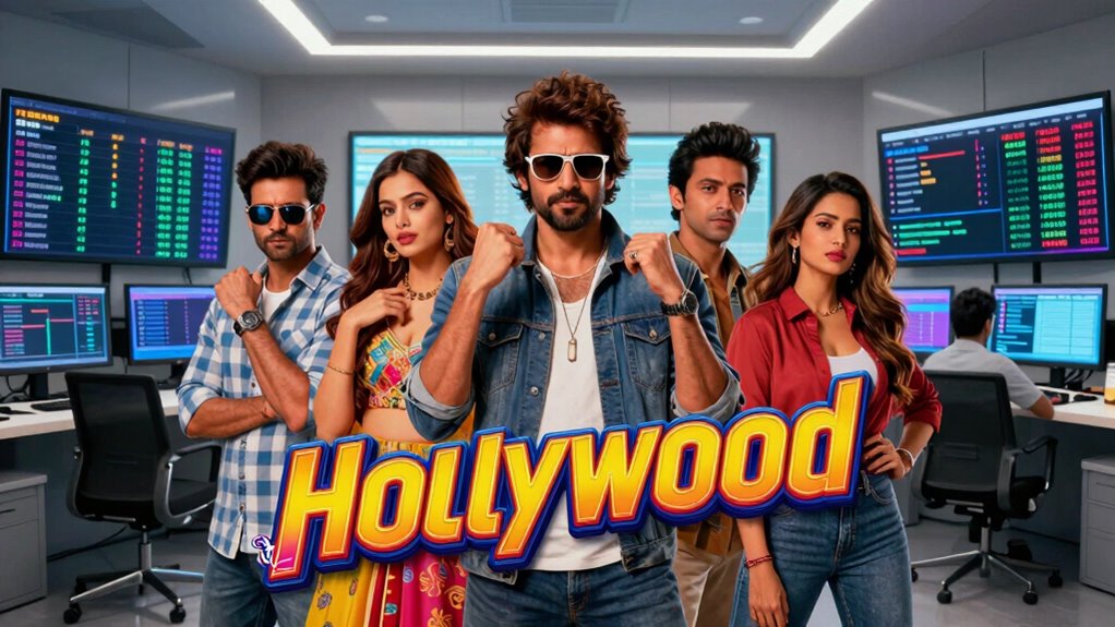 regional and international box office