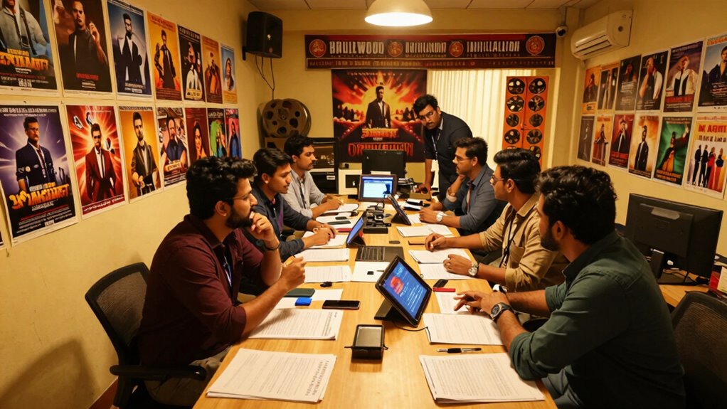 regional film distribution strategies