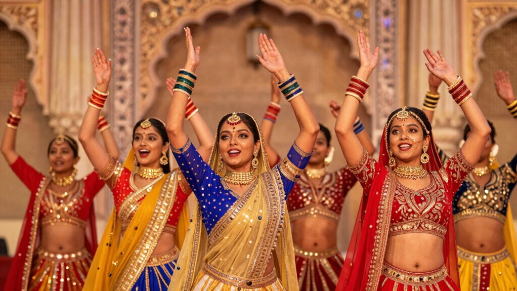 repetition reinforces cultural storytelling