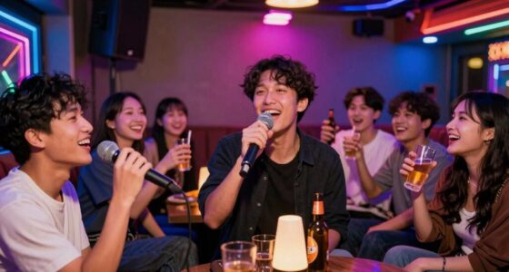 respectful singing prevents silence