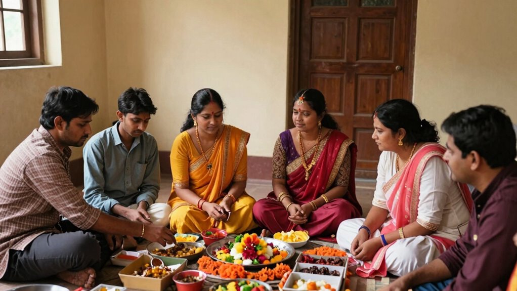 reunion scenes evoke universal emotion