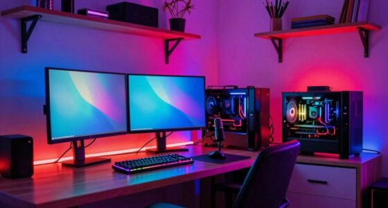 rgb lighting becomes essential