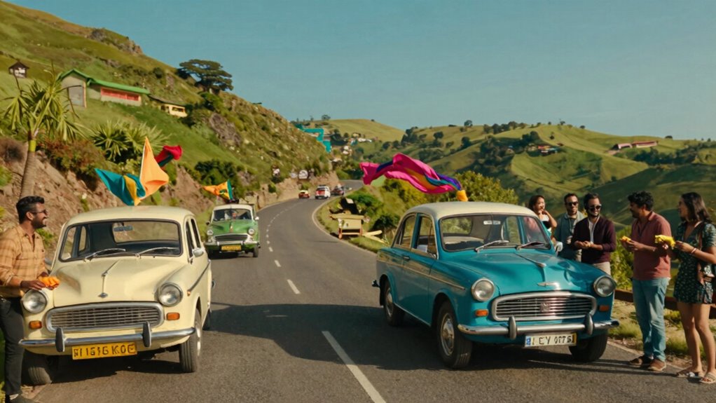 road trip storytelling evolution