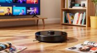 robot vacuums in media