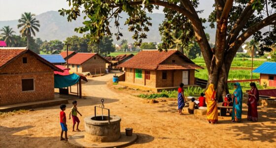 rural settings enhance narratives