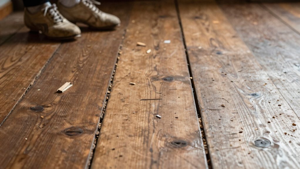 safe supportive dance flooring