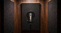 selective foam for sound isolation