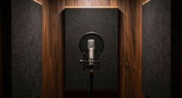 selective foam for sound isolation