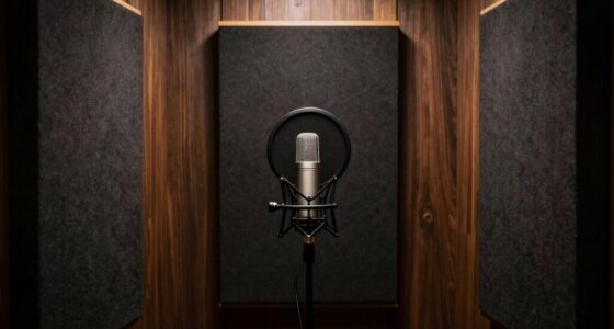 selective foam for sound isolation
